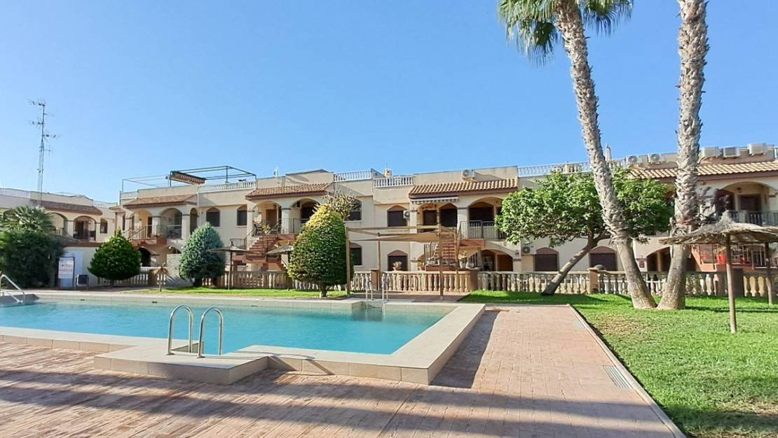 Venta - Apartment - Torrevieja - Torrevieja Centro