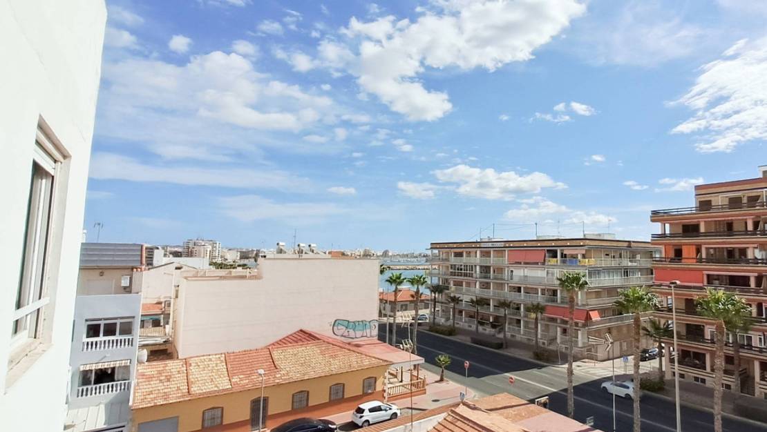 Venta - Apartment - Torrevieja - Torrevieja Centro