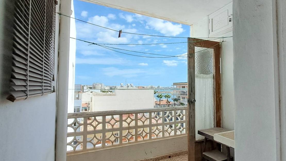 Venta - Apartment - Torrevieja - Torrevieja Centro
