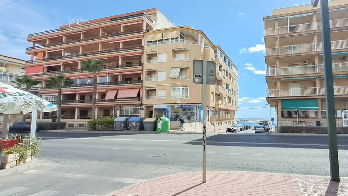 Venta - Apartment - Torrevieja - Torrevieja Centro