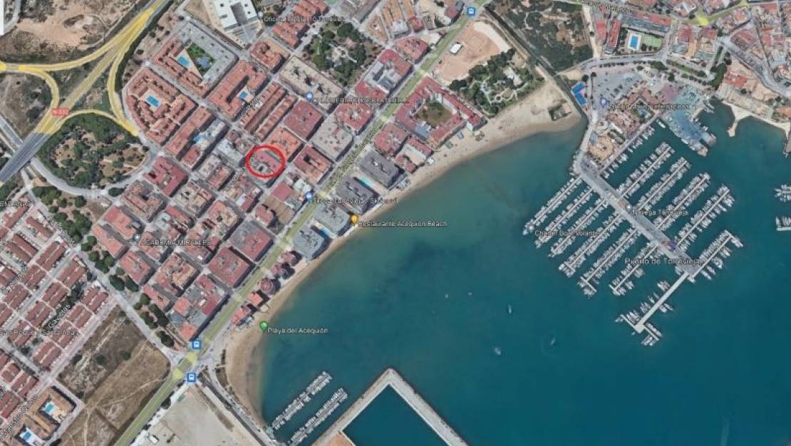 Venta - Apartment - Torrevieja - Torrevieja Centro