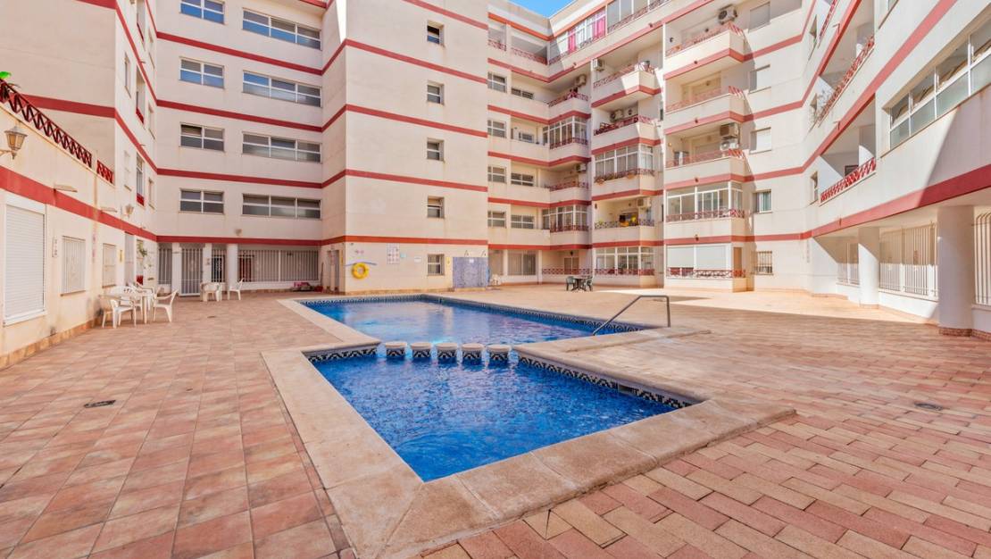 Venta - Apartment - Torrevieja - Torrevieja Centro