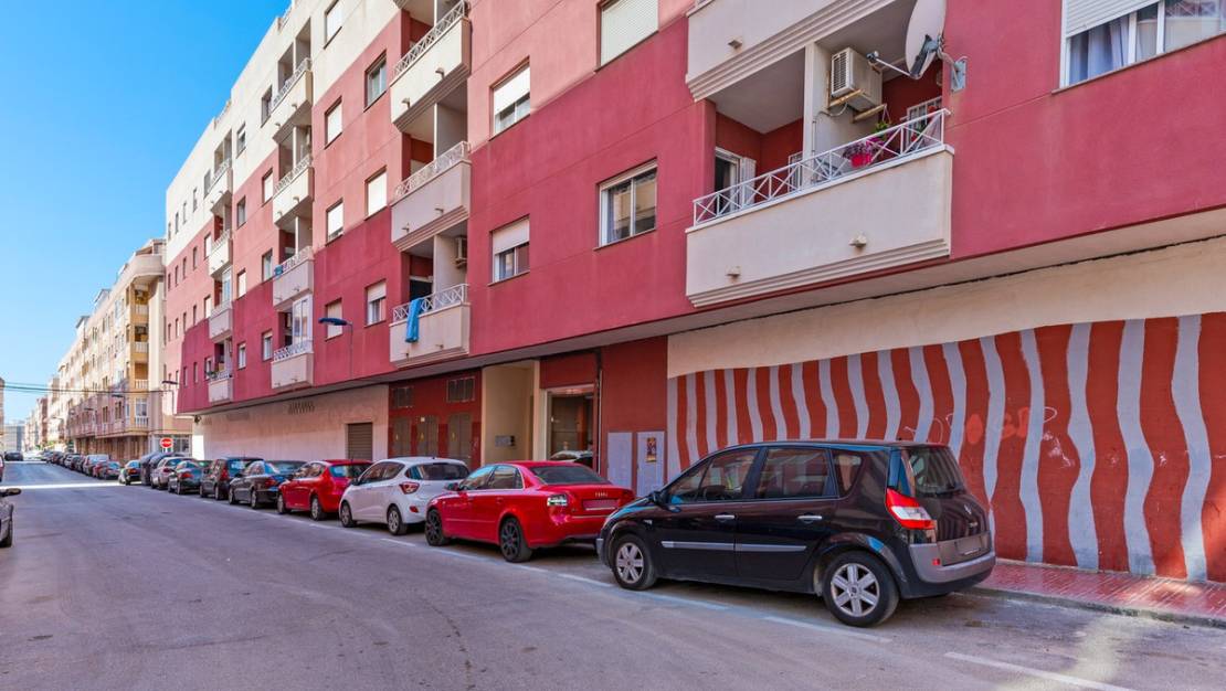 Venta - Apartment - Torrevieja - Torrevieja Centro