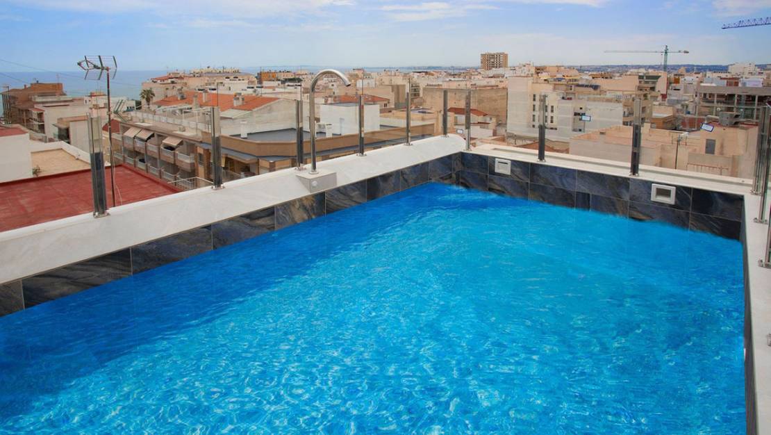 Venta - Apartment - Torrevieja - Torrevieja Centro