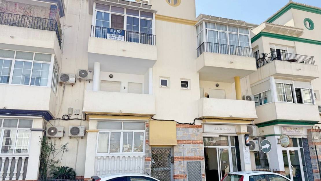 Venta - Apartment - Torrevieja - Torrevieja Centro