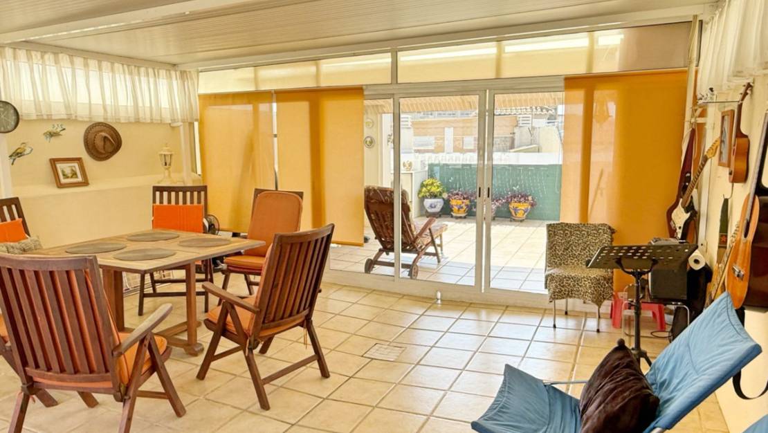 Venta - Apartment - Torrevieja - Torrevieja Centro