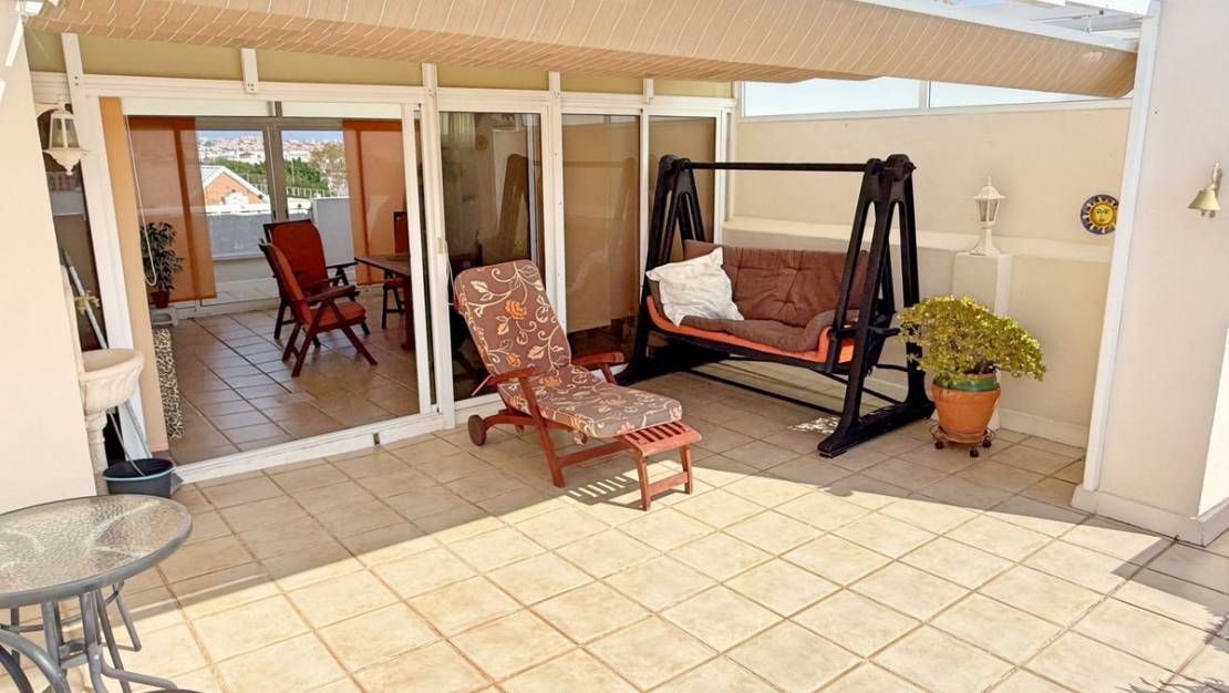 Venta - Apartment - Torrevieja - Torrevieja Centro