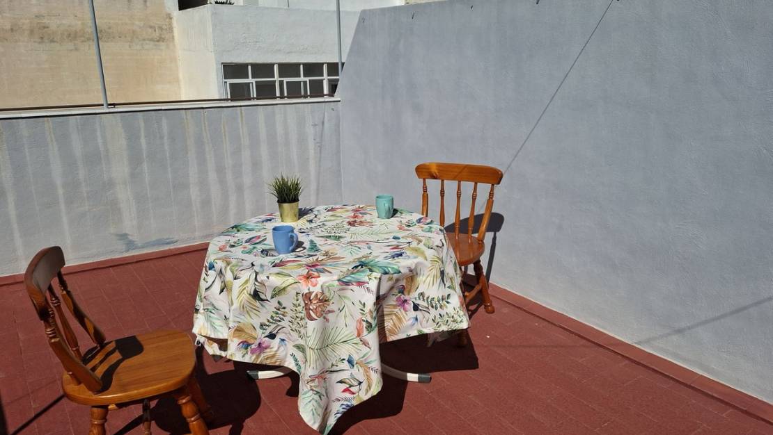 Venta - Apartment - Torrevieja - Torrevieja Centro