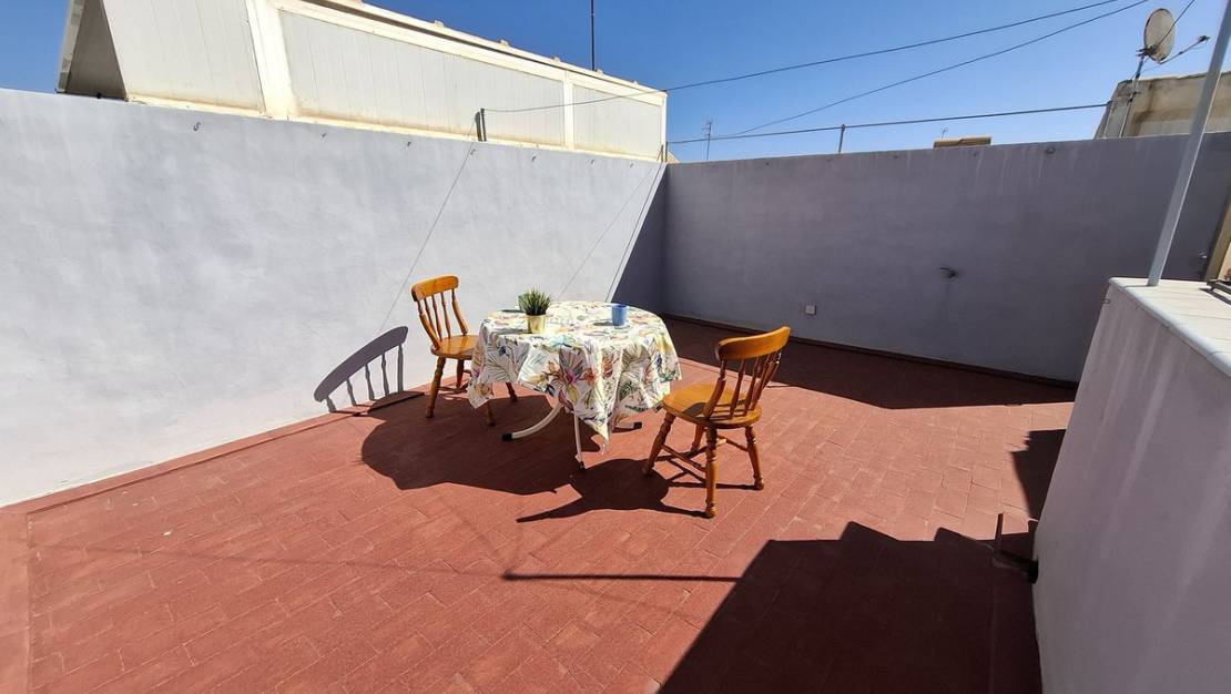 Venta - Apartment - Torrevieja - Torrevieja Centro