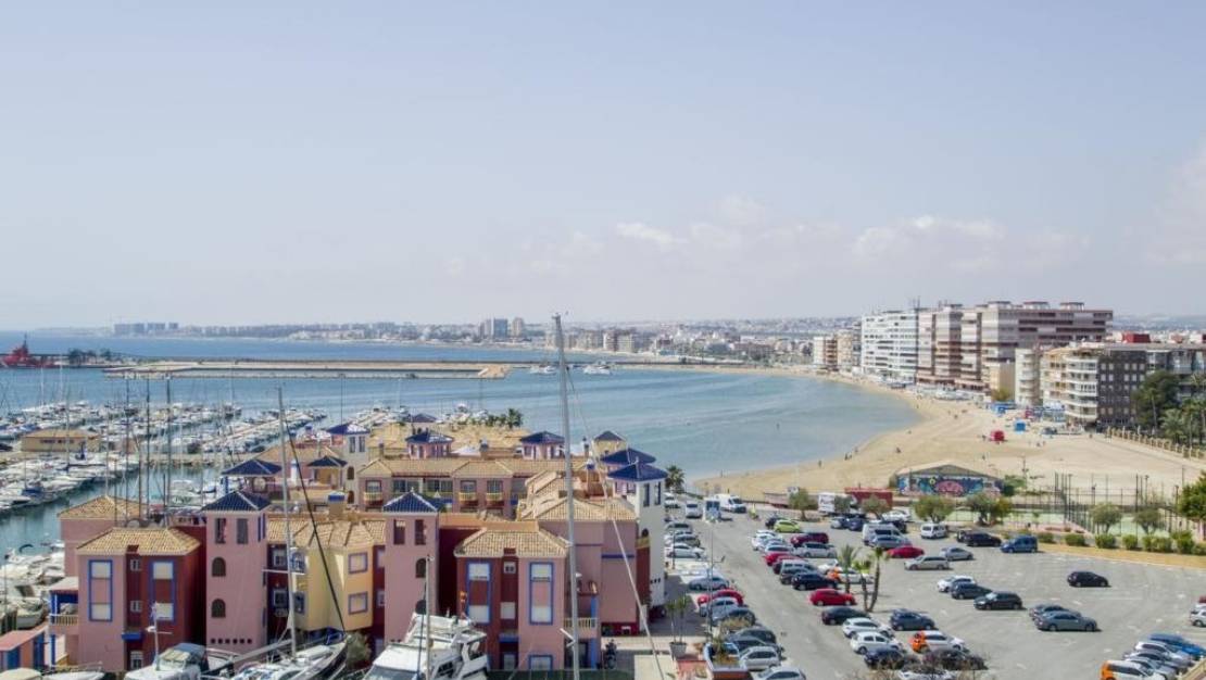 Venta - Apartment - Torrevieja - Torrevieja Centro