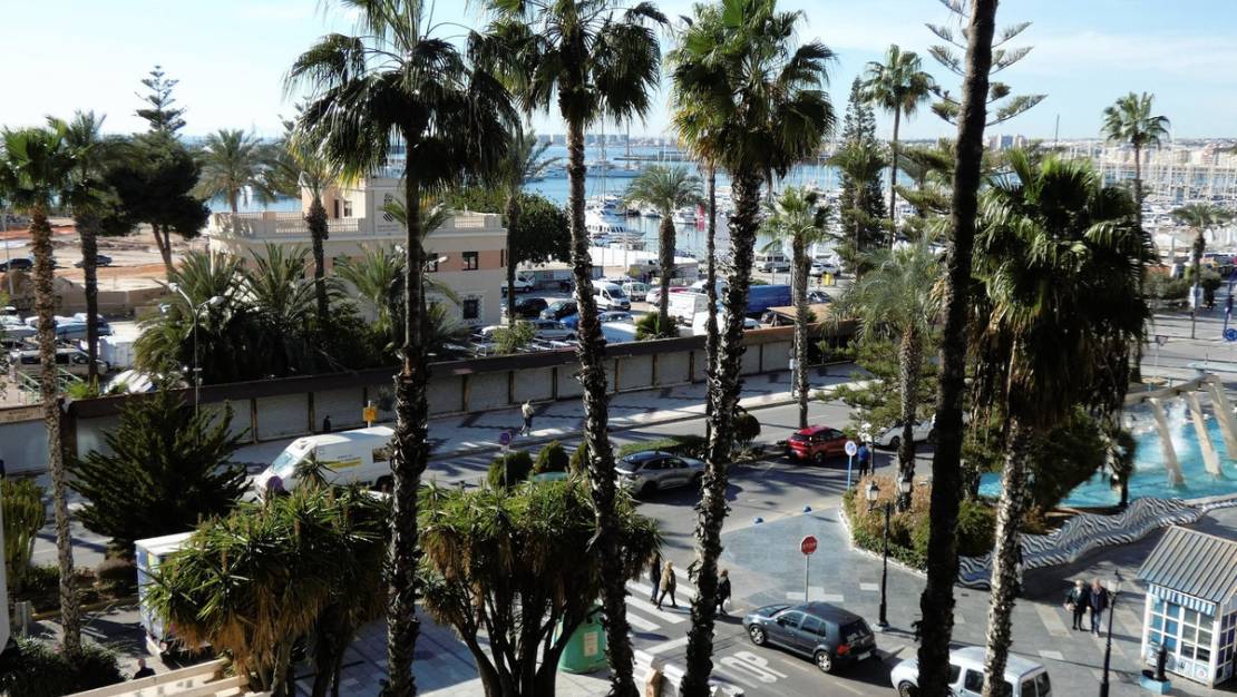 Venta - Apartment - Torrevieja - Torrevieja Centro