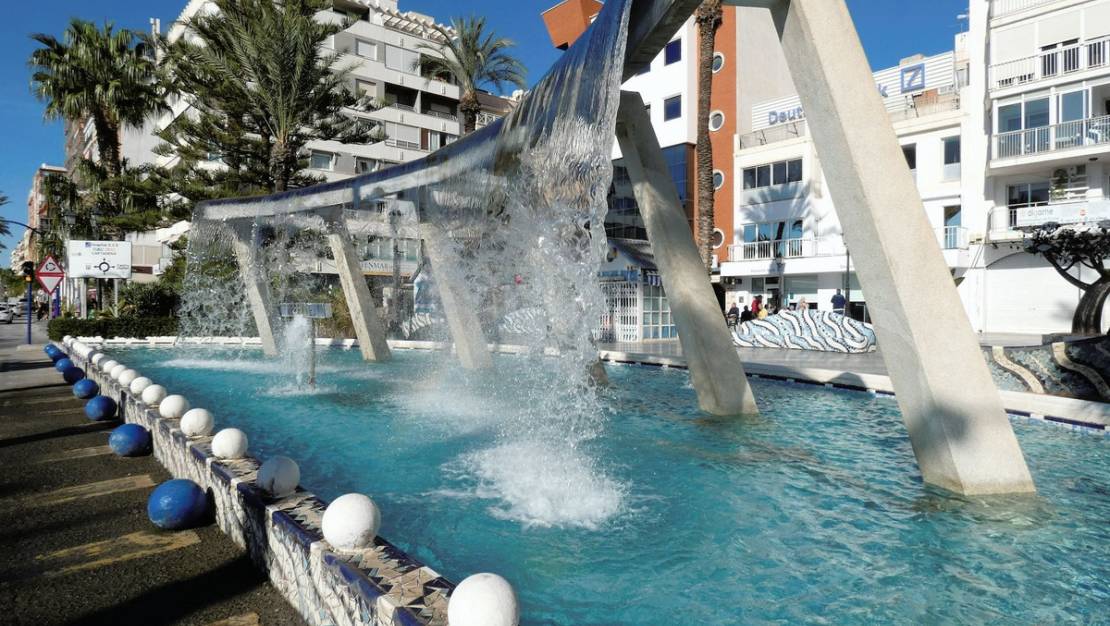 Venta - Apartment - Torrevieja - Torrevieja Centro