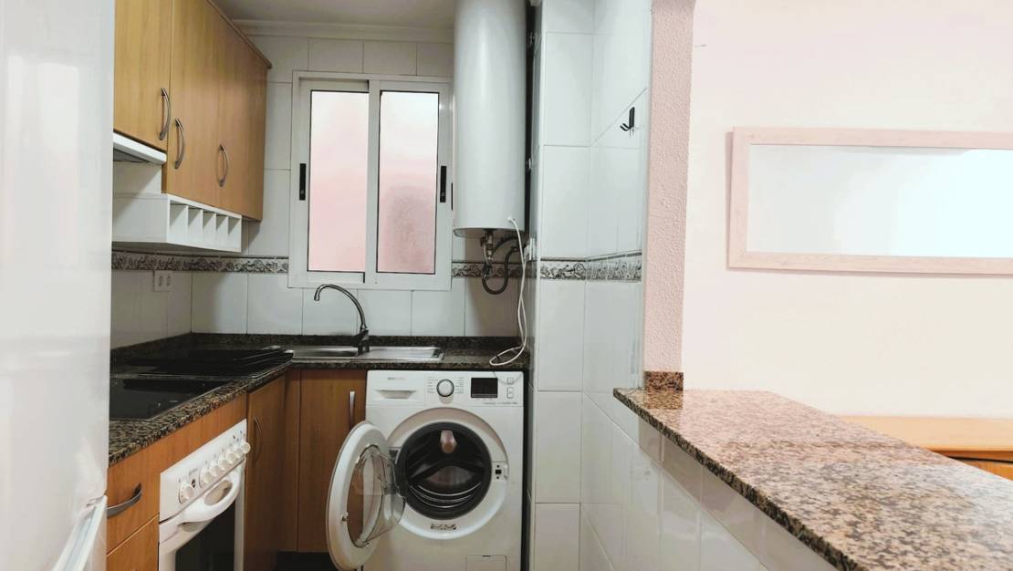 Venta - Apartment - Torrevieja - Torrevieja Centro