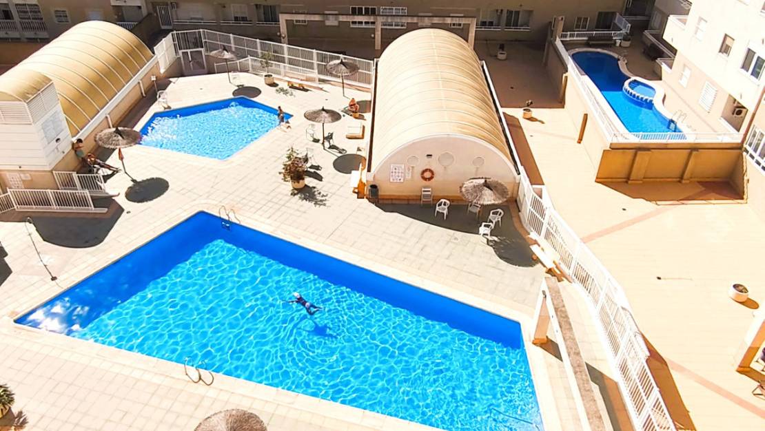 Venta - Apartment - Torrevieja - Torrevieja Centro