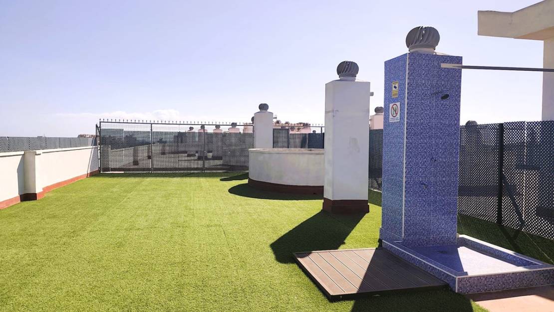 Venta - Apartment - Torrevieja - Torrevieja Centro