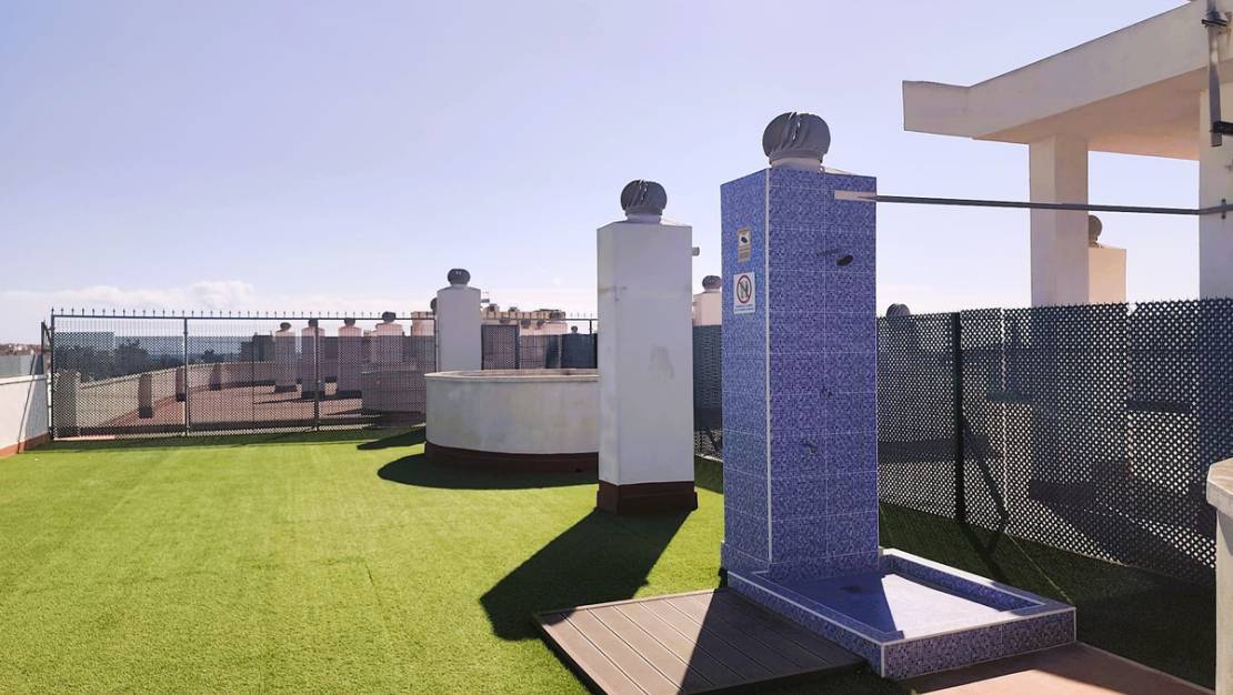 Venta - Apartment - Torrevieja - Torrevieja Centro