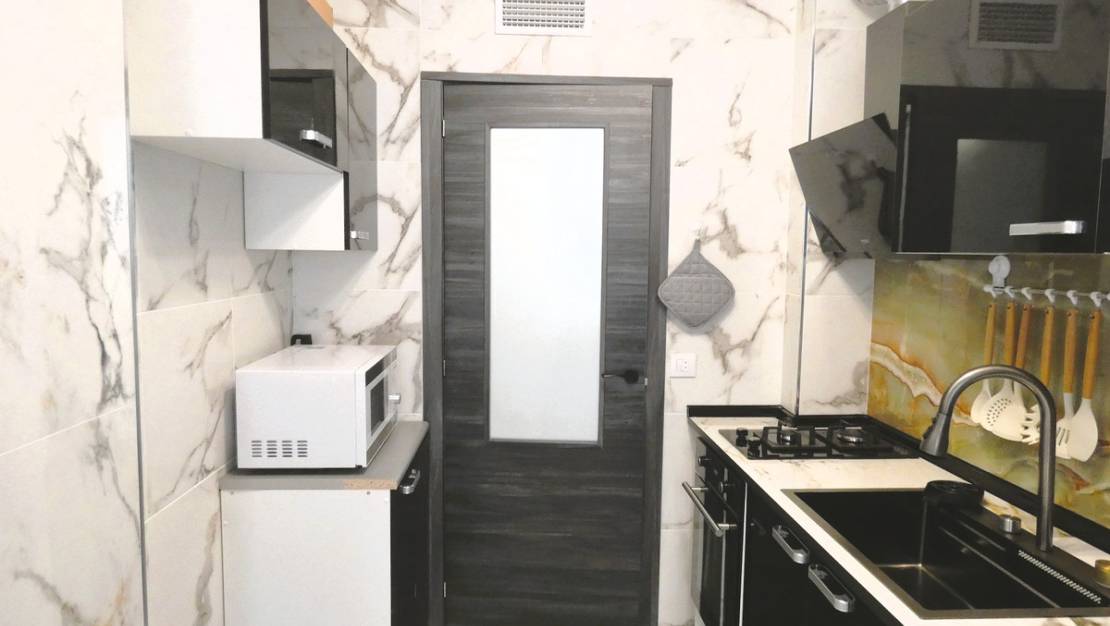 Venta - Apartment - Torrevieja - Torrevieja Centro