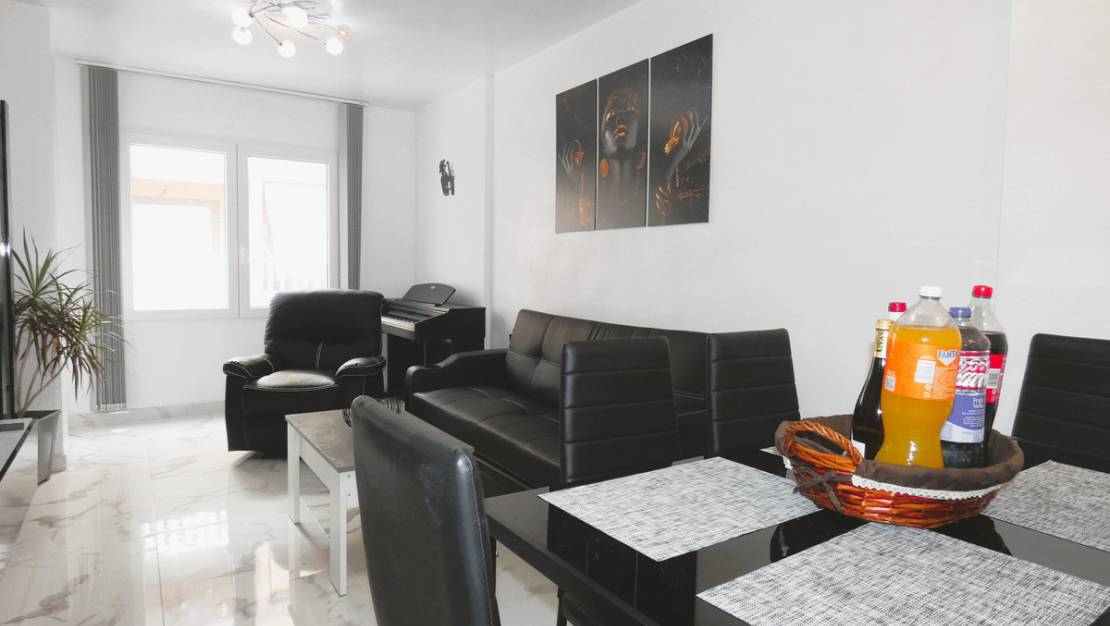 Venta - Apartment - Torrevieja - Torrevieja Centro