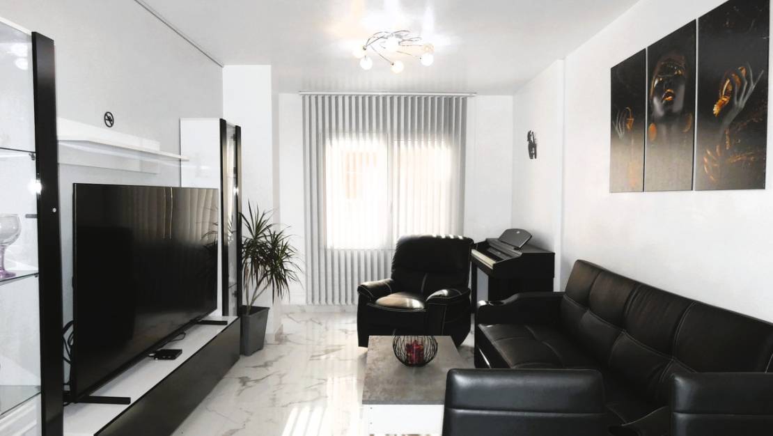 Venta - Apartment - Torrevieja - Torrevieja Centro