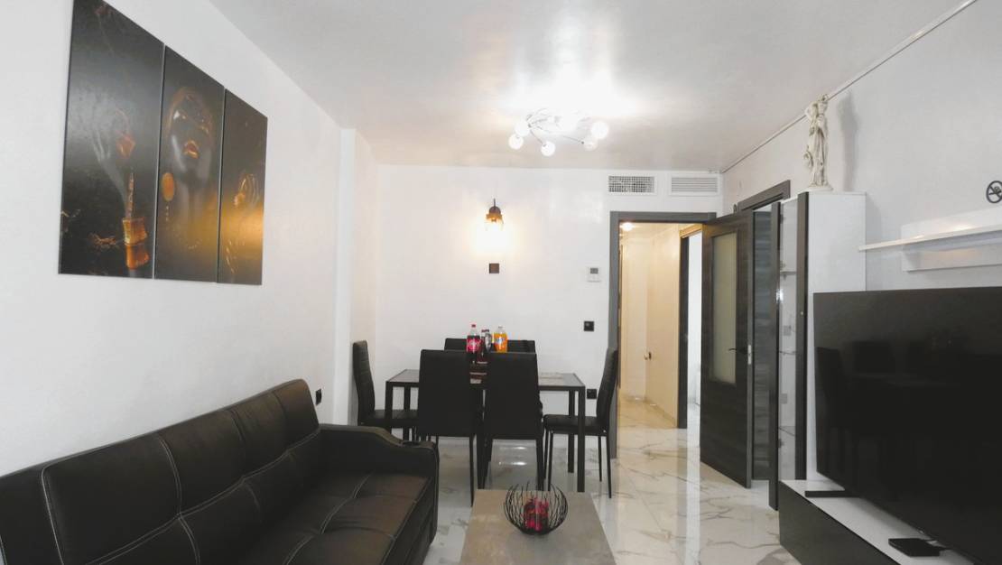 Venta - Apartment - Torrevieja - Torrevieja Centro