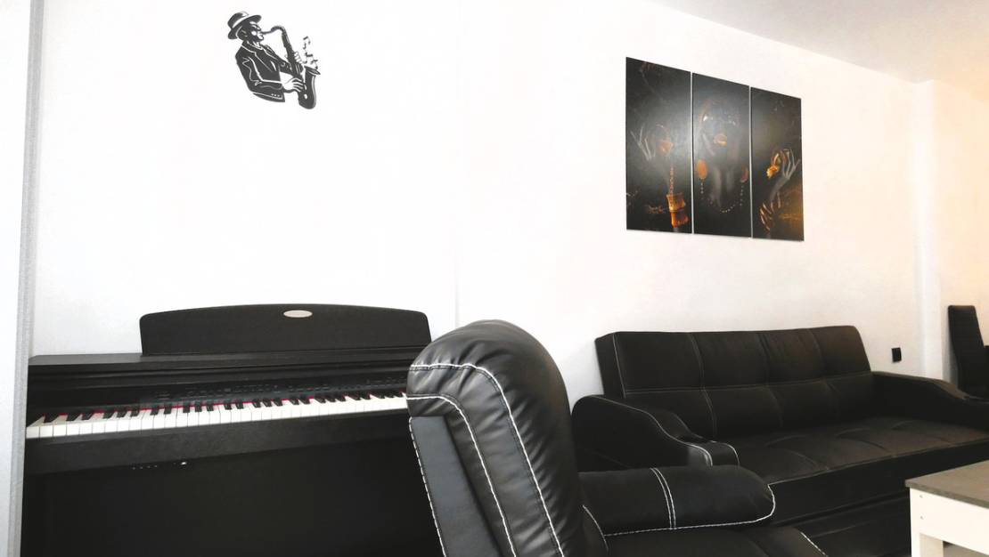 Venta - Apartment - Torrevieja - Torrevieja Centro