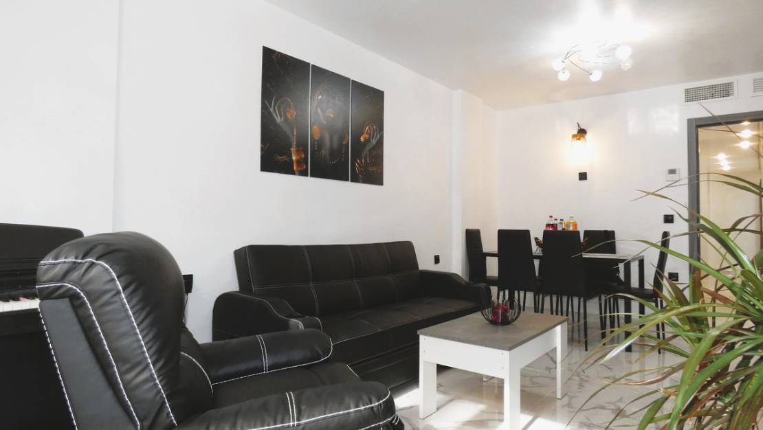 Venta - Apartment - Torrevieja - Torrevieja Centro