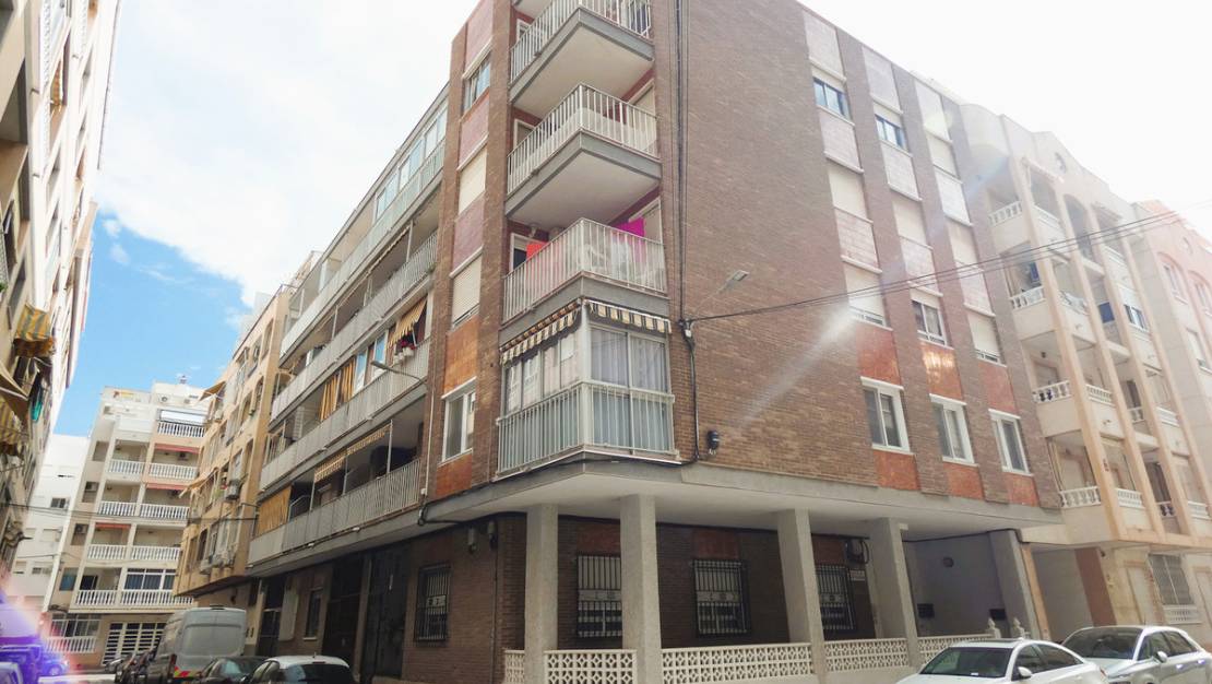 Venta - Apartment - Torrevieja - Torrevieja Centro