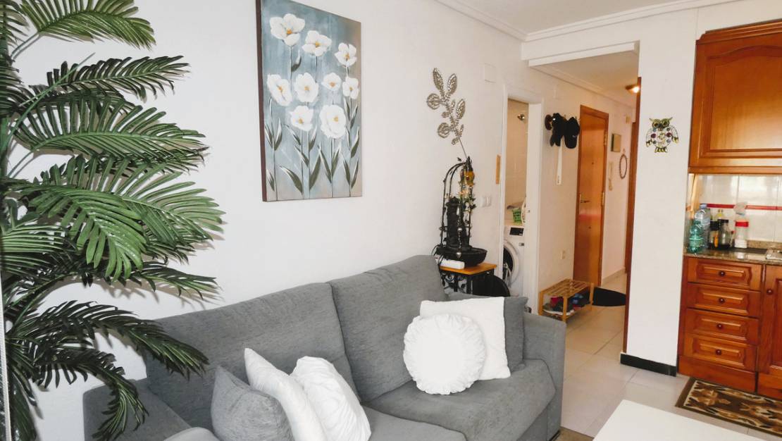 Venta - Apartment - Torrevieja - Torrevieja Centro