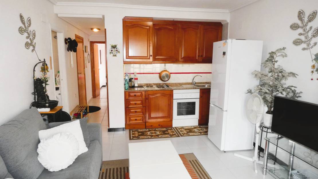 Venta - Apartment - Torrevieja - Torrevieja Centro
