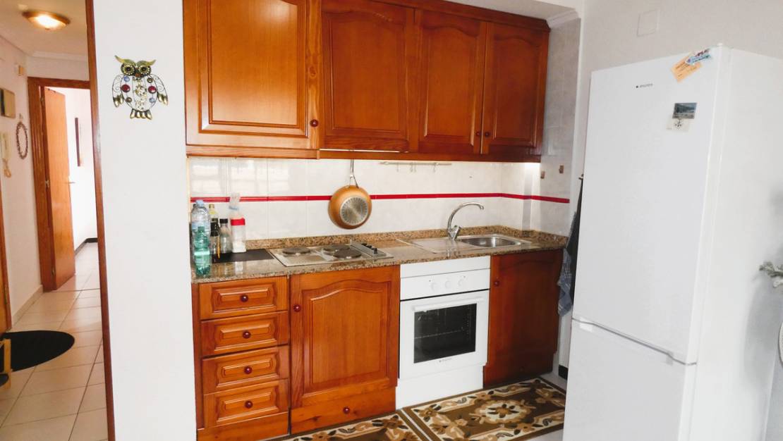 Venta - Apartment - Torrevieja - Torrevieja Centro