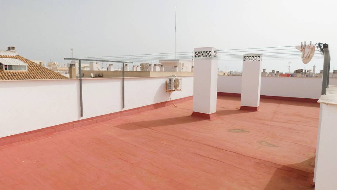 Venta - Apartment - Torrevieja - Torrevieja Centro