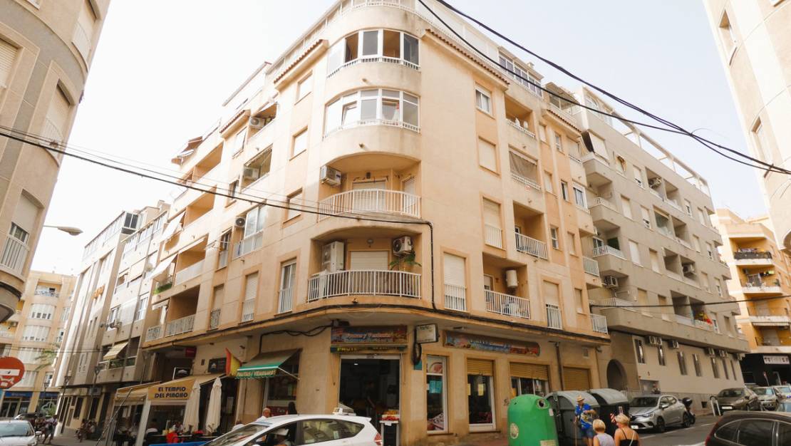 Venta - Apartment - Torrevieja - Torrevieja Centro