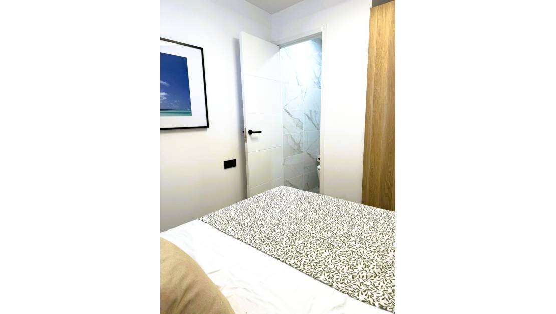 Venta - Apartment - Torrevieja - Torrevieja Centro