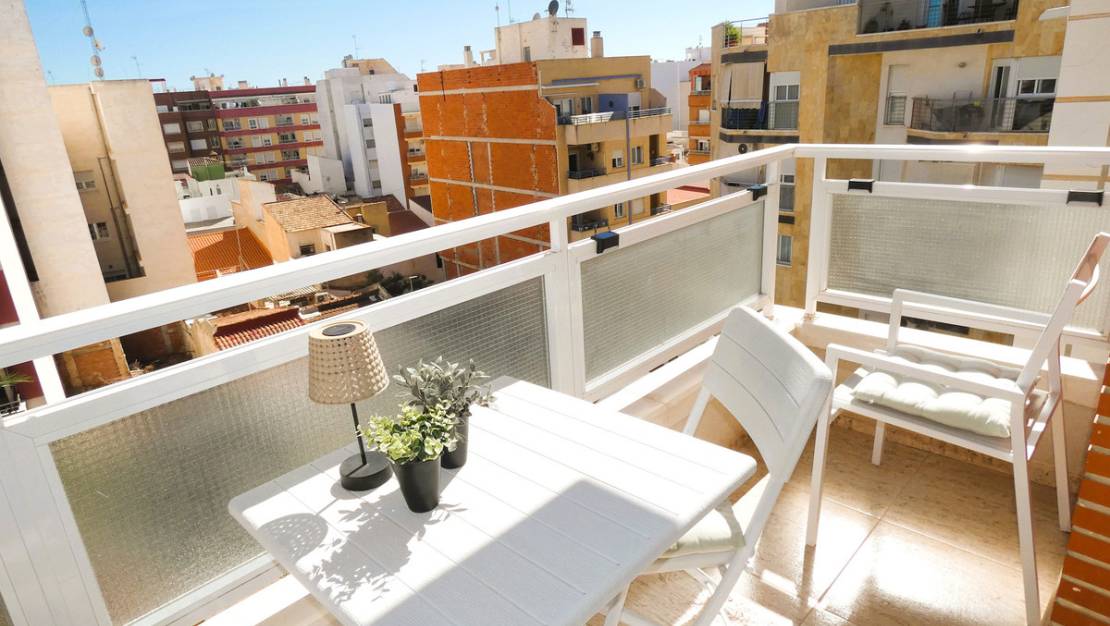 Venta - Apartment - Torrevieja - Torrevieja Centro