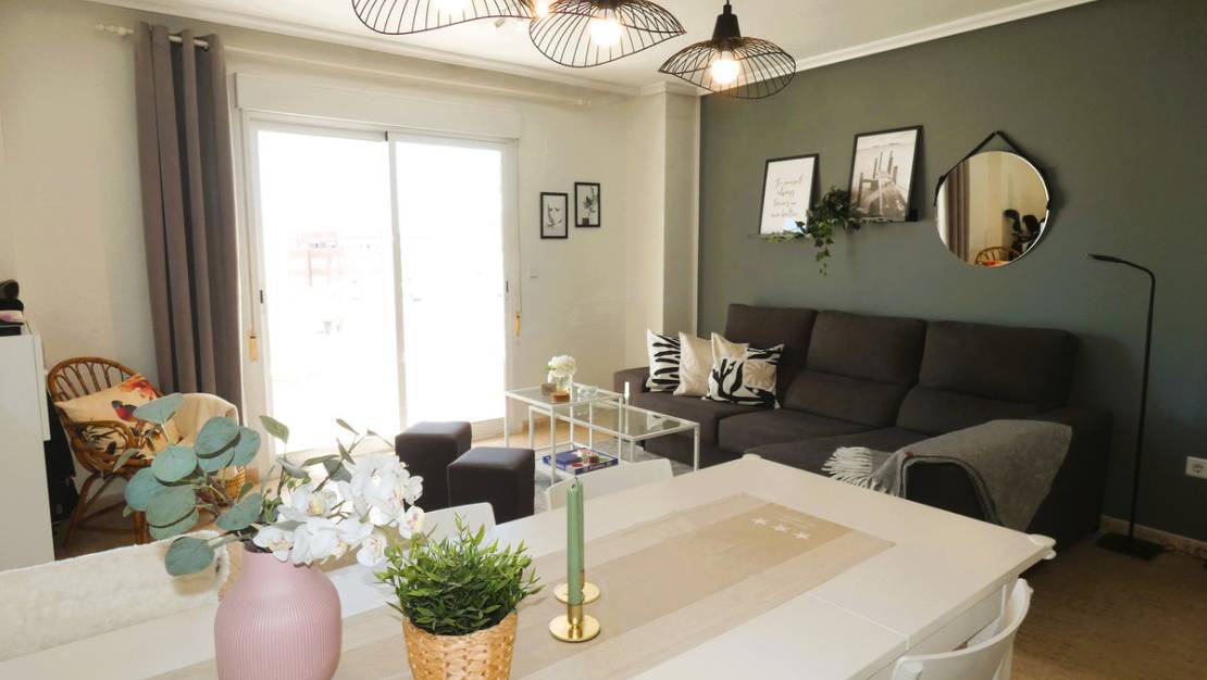 Venta - Apartment - Torrevieja - Torrevieja Centro