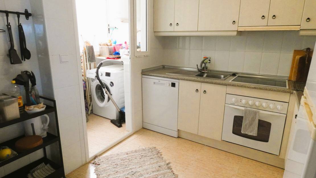 Venta - Apartment - Torrevieja - Torrevieja Centro