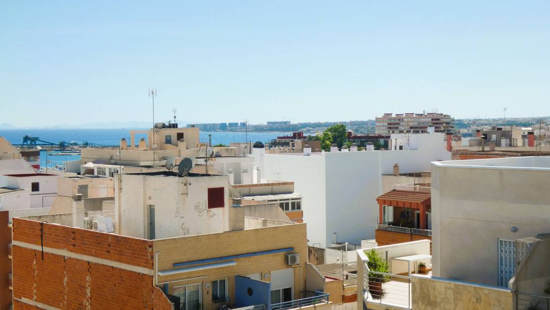 Venta - Apartment - Torrevieja - Torrevieja Centro