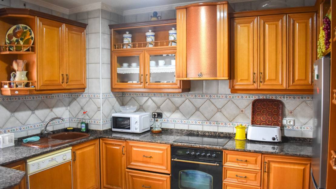 Venta - Apartment - Torrevieja - Torrevieja Centro