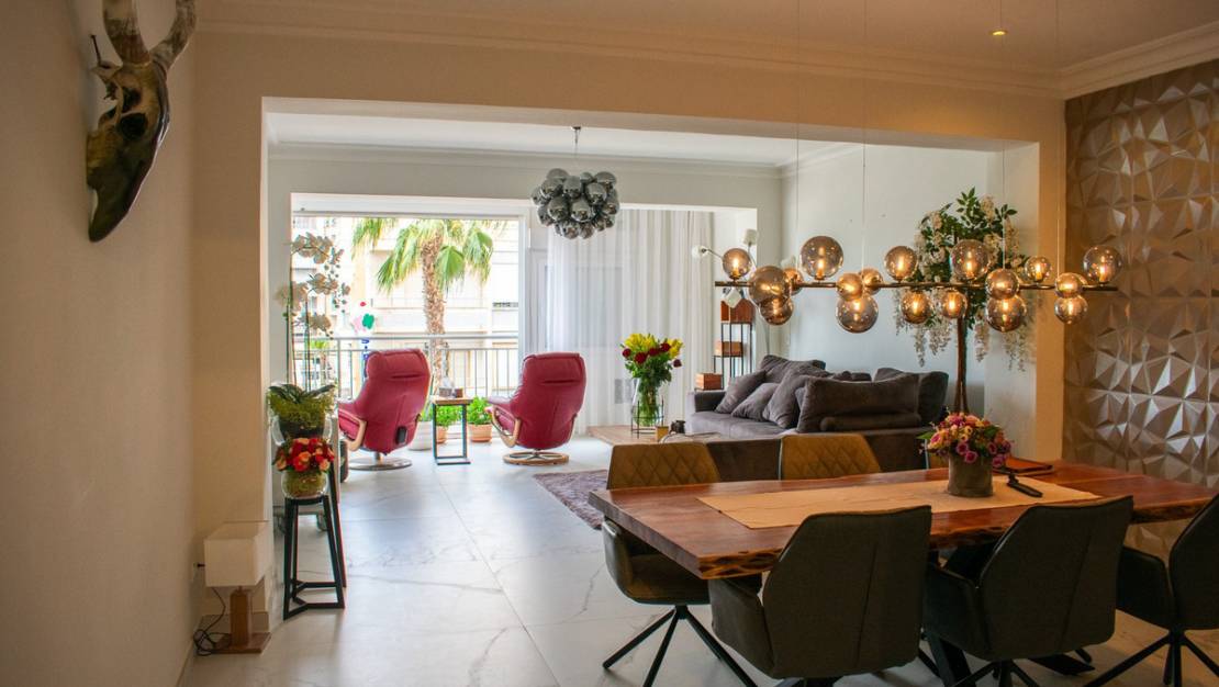 Venta - Apartment - Torrevieja - Torrevieja Centro