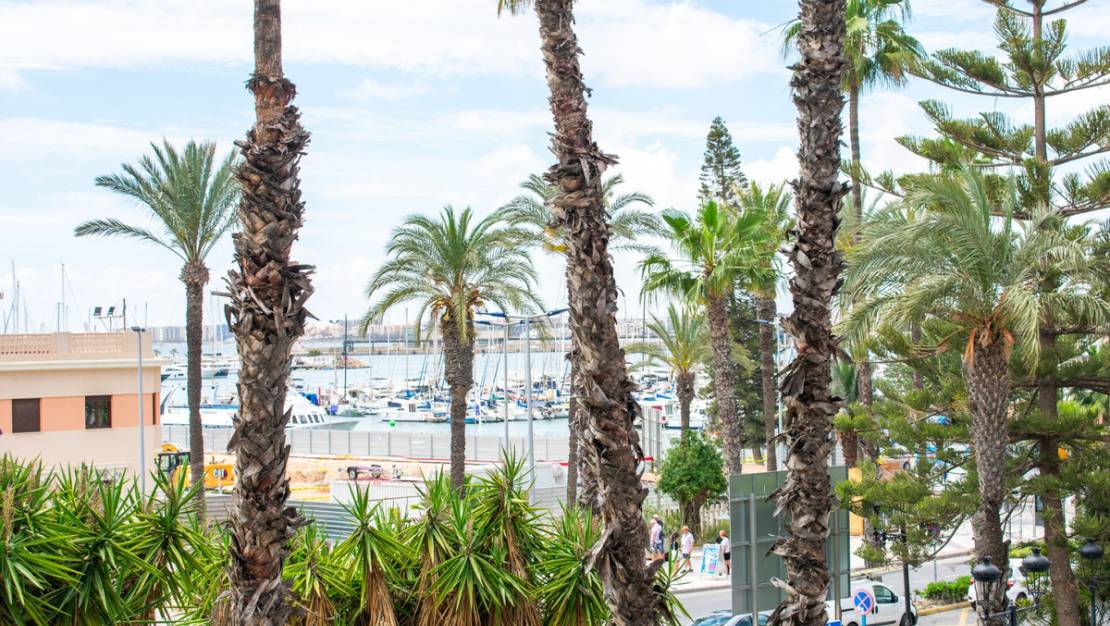 Venta - Apartment - Torrevieja - Torrevieja Centro