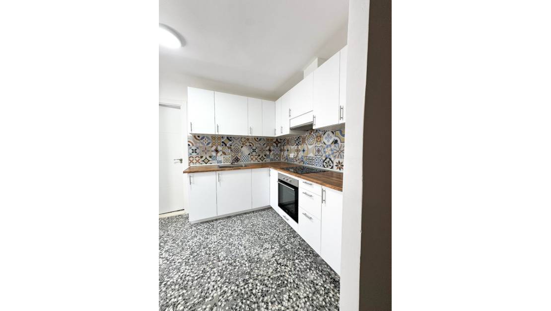 Venta - Apartment - Torrevieja - Torrevieja Centro