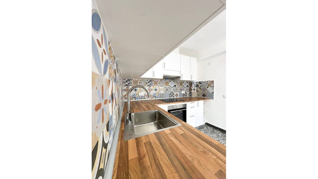 Venta - Apartment - Torrevieja - Torrevieja Centro