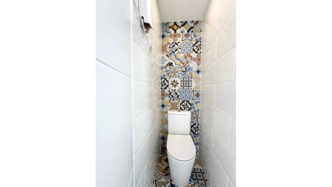 Venta - Apartment - Torrevieja - Torrevieja Centro