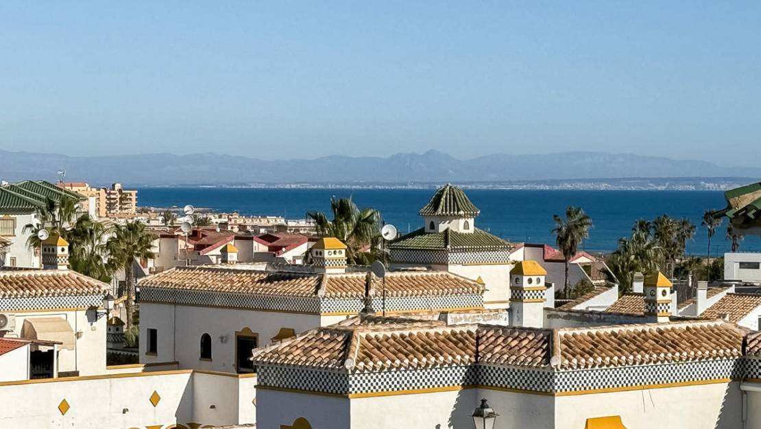 Venta - Apartment - Torrevieja - Torrevieja Centro