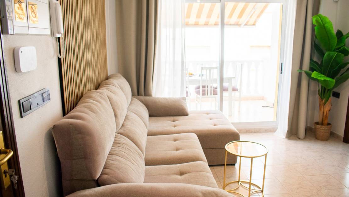 Venta - Apartment - Torrevieja - Torrevieja Centro