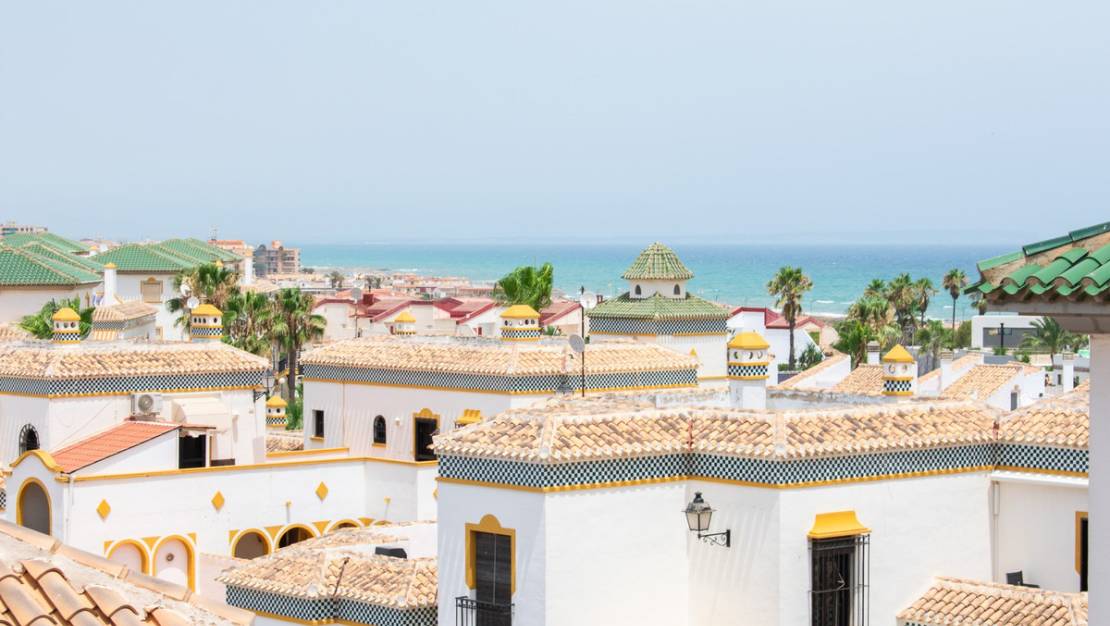 Venta - Apartment - Torrevieja - Torrevieja Centro