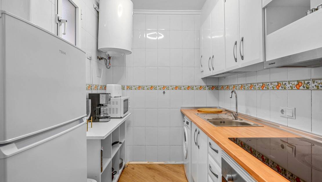 Venta - Apartment - Torrevieja - Torrevieja Centro