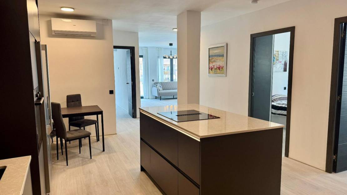 Venta - Apartment - Torrevieja - Torrevieja Centro