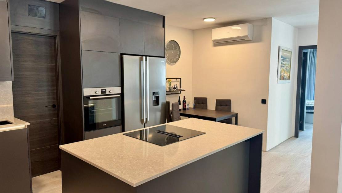 Venta - Apartment - Torrevieja - Torrevieja Centro