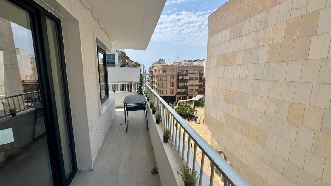 Venta - Apartment - Torrevieja - Torrevieja Centro